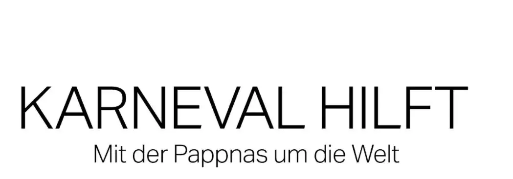 Karneval hilft