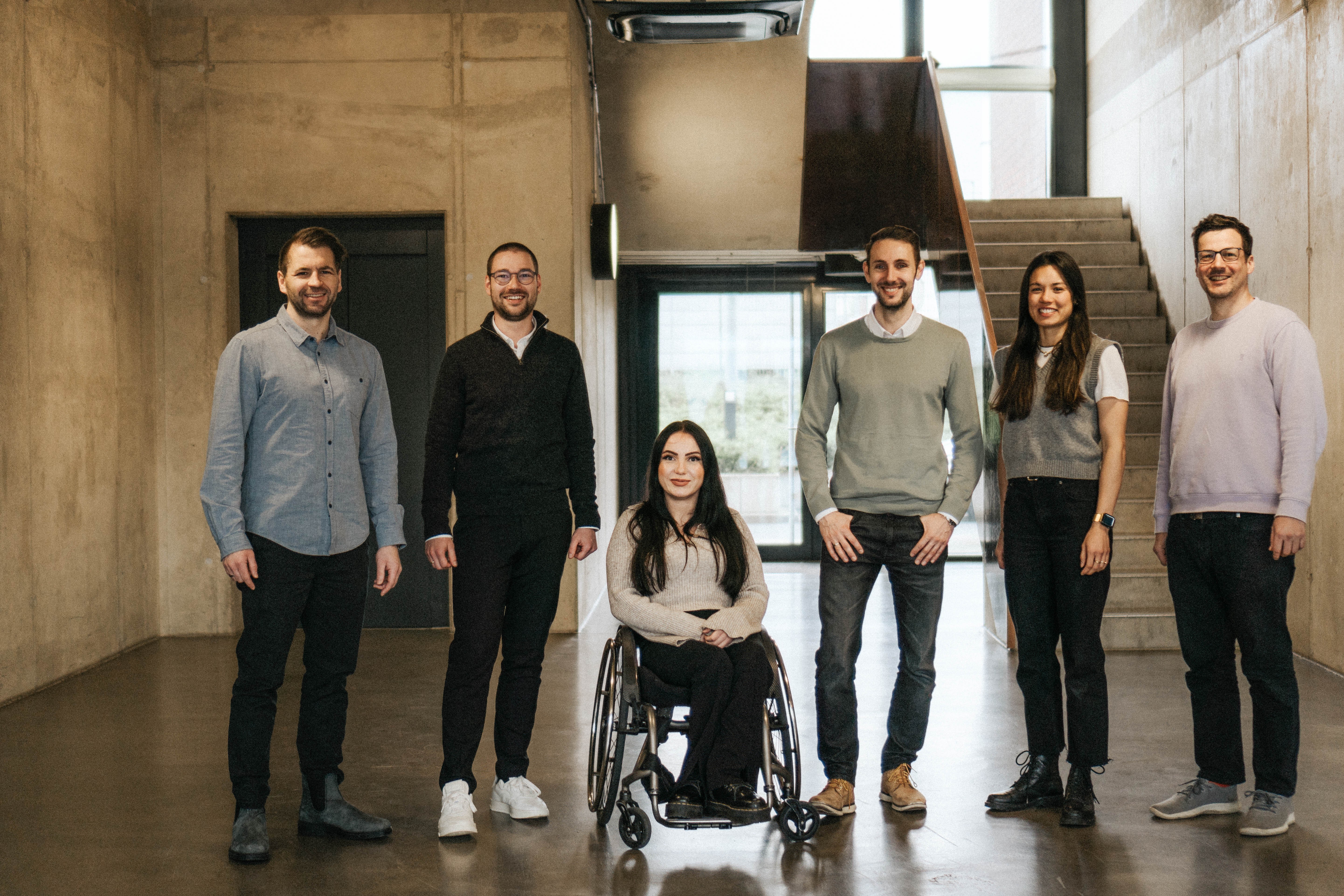 Sales-Team-komplett
