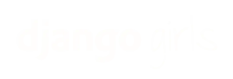 Djangogirlslogo weiss